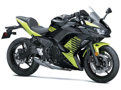 2026 Kawasaki Ninja 650 ABS - Photo 11
