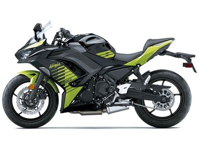 2026 Kawasaki Ninja 650 ABS - Photo 10