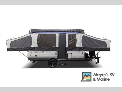 2026 Forest River RV ROCKWOOD TENT - Photo 15