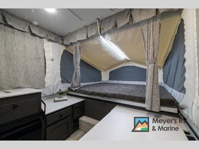 2026 Forest River RV ROCKWOOD TENT - Photo 4