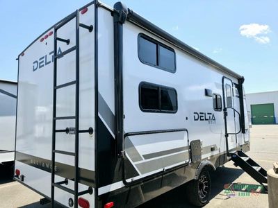 2026 Alliance RV Delta Solo — engine compartment view