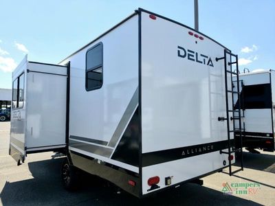 2026 Alliance RV Delta Solo — detail view