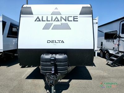 2026 Alliance RV Delta Solo — side profile view