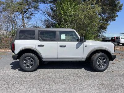 2026 Ford Bronco — side profile view