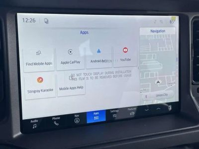 2026 Ford Bronco — photo 18 view