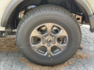 2026 Ford Bronco — photo 8 view