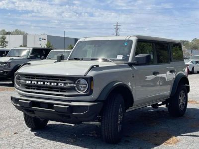 2026 Ford Bronco — detail view