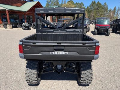 2026 Polaris Ranger Crew XP 1000 Premium — rear three-quarter view