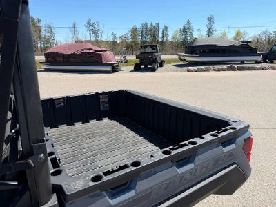 2026 Polaris Ranger Crew XP 1000 Premium — photo 8 view