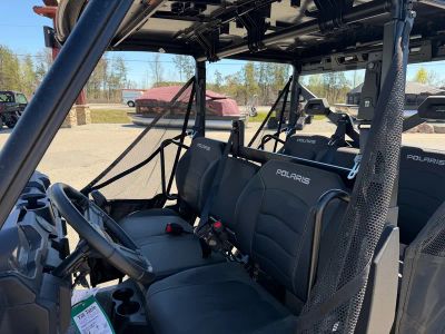 2026 Polaris Ranger Crew XP 1000 Premium — photo 10 view