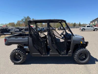 2026 Polaris Ranger Crew XP 1000 Premium — detail view