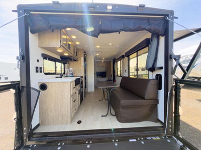 2026 Forest River RV Cherokee Grey Wolf - Photo 37