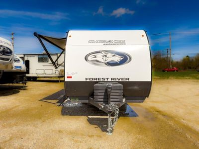2026 Forest River RV Cherokee Grey Wolf - Photo 5