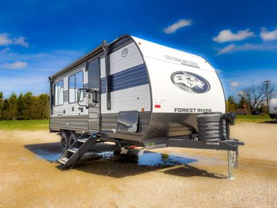 2026 Forest River RV Cherokee Grey Wolf - Photo 3
