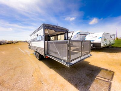 2026 Forest River RV Cherokee Grey Wolf - Photo 14