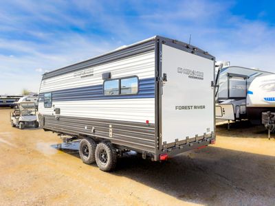 2026 Forest River RV Cherokee Grey Wolf - Photo 9