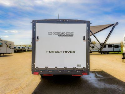 2026 Forest River RV Cherokee Grey Wolf - Photo 10