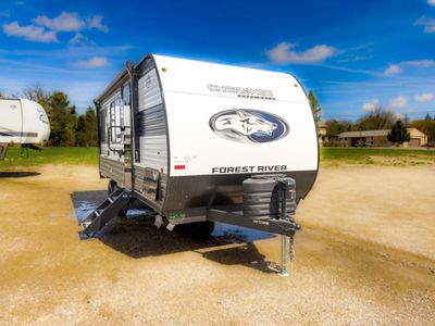 2026 Forest River RV Cherokee Grey Wolf - Photo 1