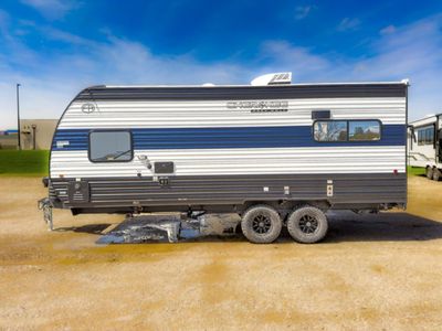 2026 Forest River RV Cherokee Grey Wolf - Photo 8
