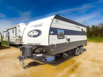 2026 Forest River RV Cherokee Grey Wolf - Photo 7