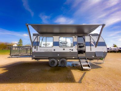 2026 Forest River RV Cherokee Grey Wolf - Photo 17