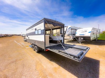 2026 Forest River RV Cherokee Grey Wolf - Photo 13