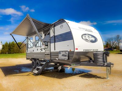 2026 Forest River RV Cherokee Grey Wolf - Photo 4
