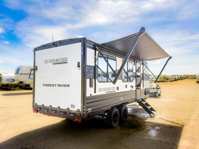 2026 Forest River RV Cherokee Grey Wolf - Photo 11
