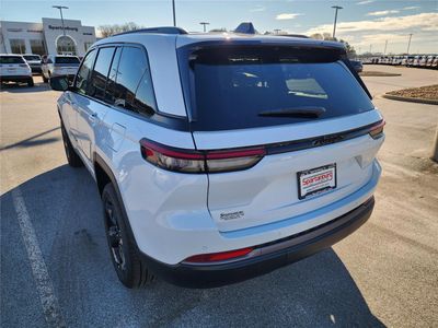 2026 2026 Jeep Grand Cherokee - Photo 3