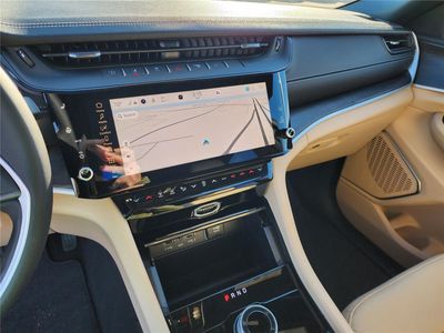 2026 2026 Jeep Grand Cherokee - Photo 9