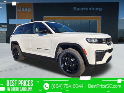 2026 2026 Jeep Grand Cherokee - Photo 1