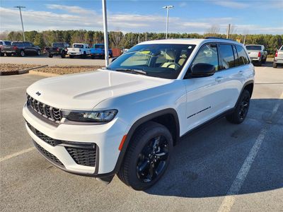 2026 2026 Jeep Grand Cherokee - Photo 2