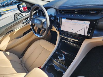 2026 2026 Jeep Grand Cherokee - Photo 8