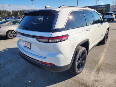 2026 2026 Jeep Grand Cherokee - Photo 5