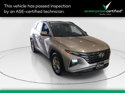 2024 Hyundai Tucson - Photo 1