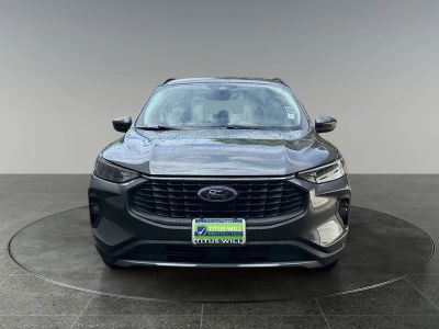 2025 Ford Escape Plug-In Hybrid — side profile view