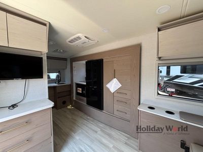2026 Grand Design Serenova - Photo 4