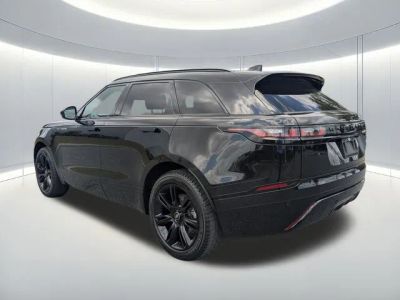 2022 Land Rover Range Rover Velar — rear three-quarter view