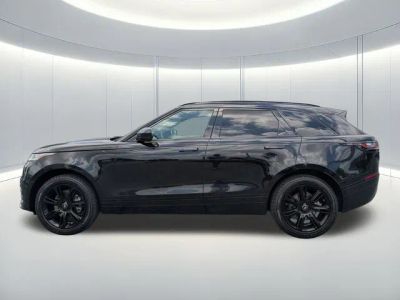 2022 Land Rover Range Rover Velar — side profile view