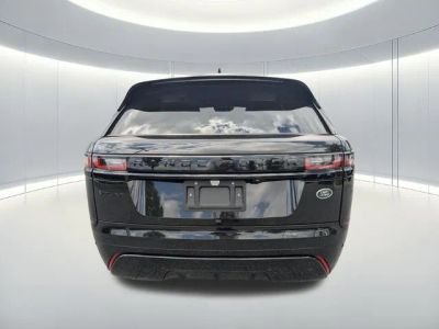 2022 Land Rover Range Rover Velar — interior view