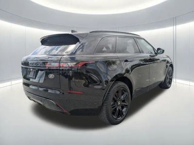 2022 Land Rover Range Rover Velar — detail view