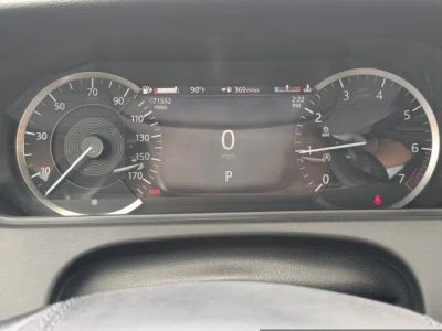 2022 Land Rover Range Rover Velar — photo 24 view
