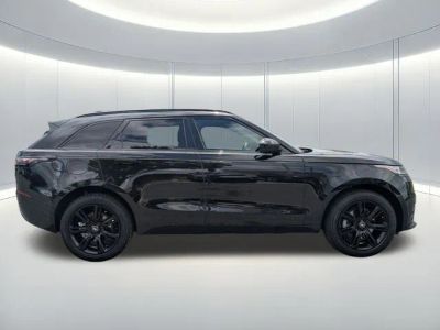 2022 Land Rover Range Rover Velar — engine compartment view