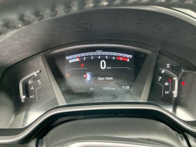 2018 Honda CR-V — photo 10 view