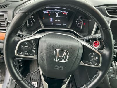 2018 Honda CR-V — photo 13 view