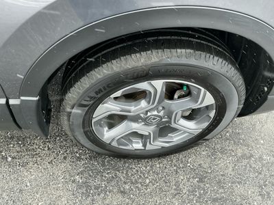 2018 Honda CR-V — photo 22 view