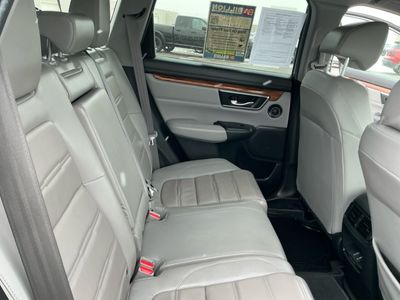2018 Honda CR-V — photo 18 view