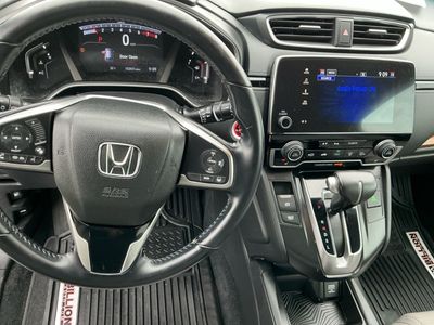 2018 Honda CR-V — photo 14 view
