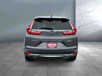 2018 Honda CR-V — detail view