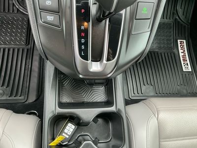 2018 Honda CR-V — photo 12 view